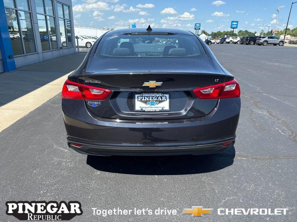 used 2023 Chevrolet Malibu car, priced at $19,254