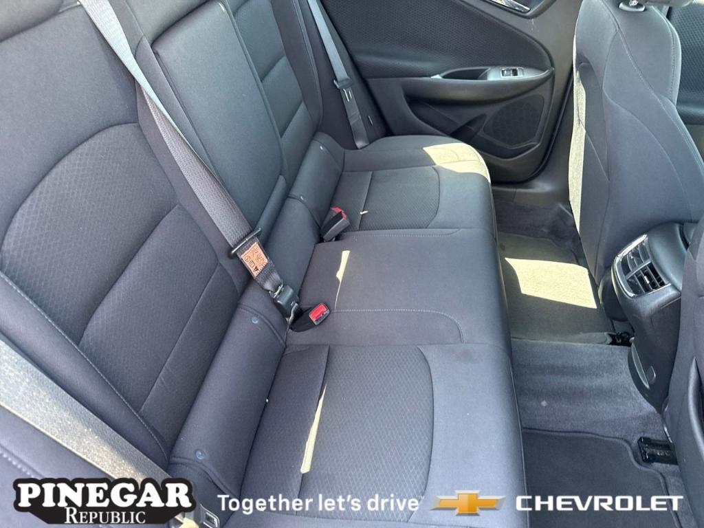 used 2023 Chevrolet Malibu car, priced at $19,254