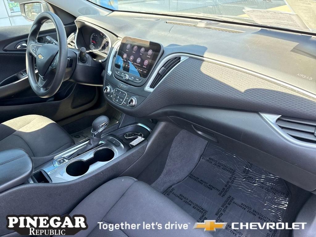 used 2023 Chevrolet Malibu car, priced at $19,254