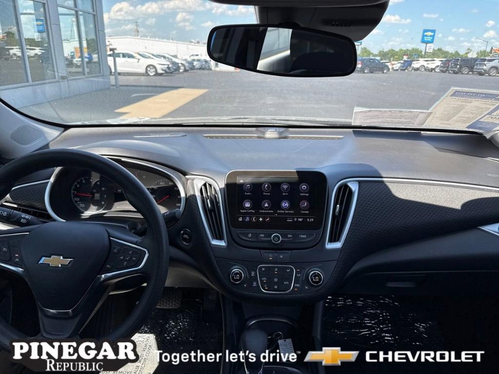 used 2023 Chevrolet Malibu car, priced at $19,254