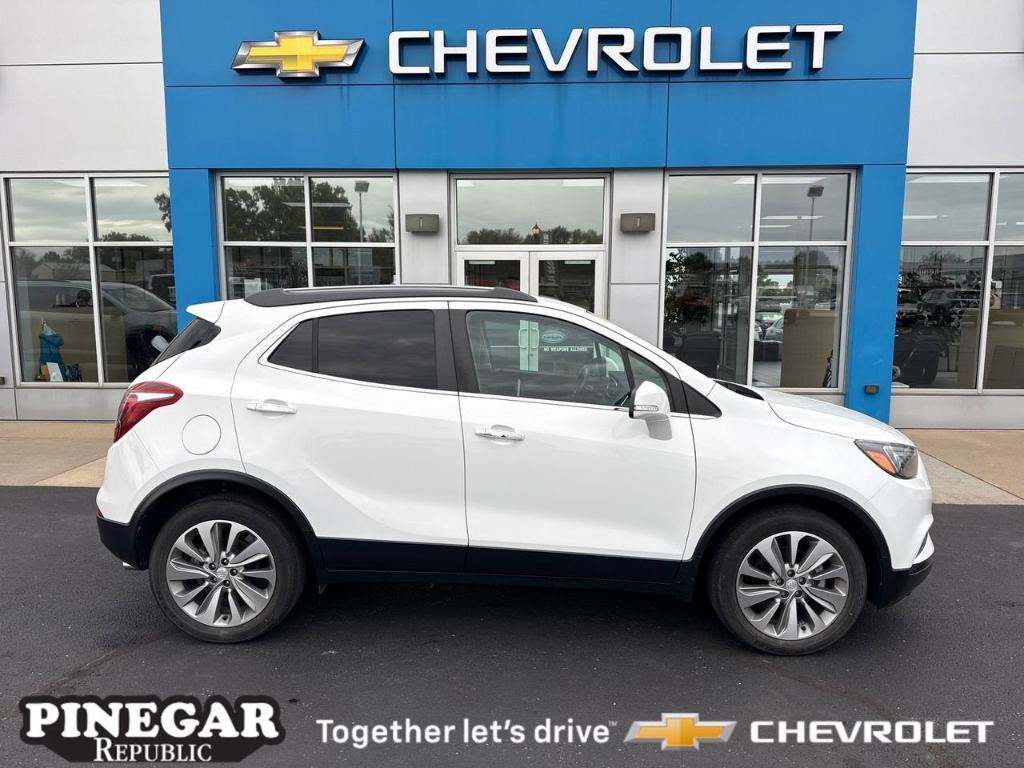 used 2019 Buick Encore car, priced at $10,842