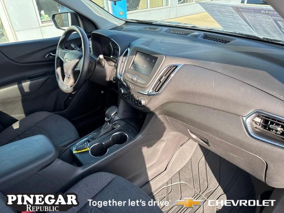 used 2023 Chevrolet Equinox car, priced at $22,584