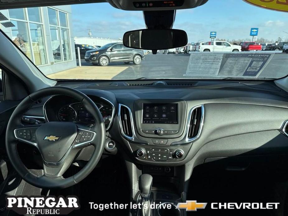 used 2023 Chevrolet Equinox car, priced at $22,584