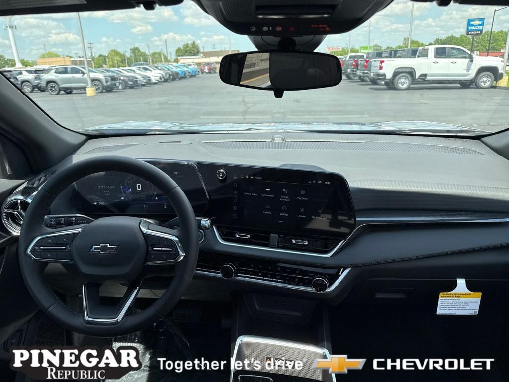 new 2026 Chevrolet Equinox car, priced at $34,135