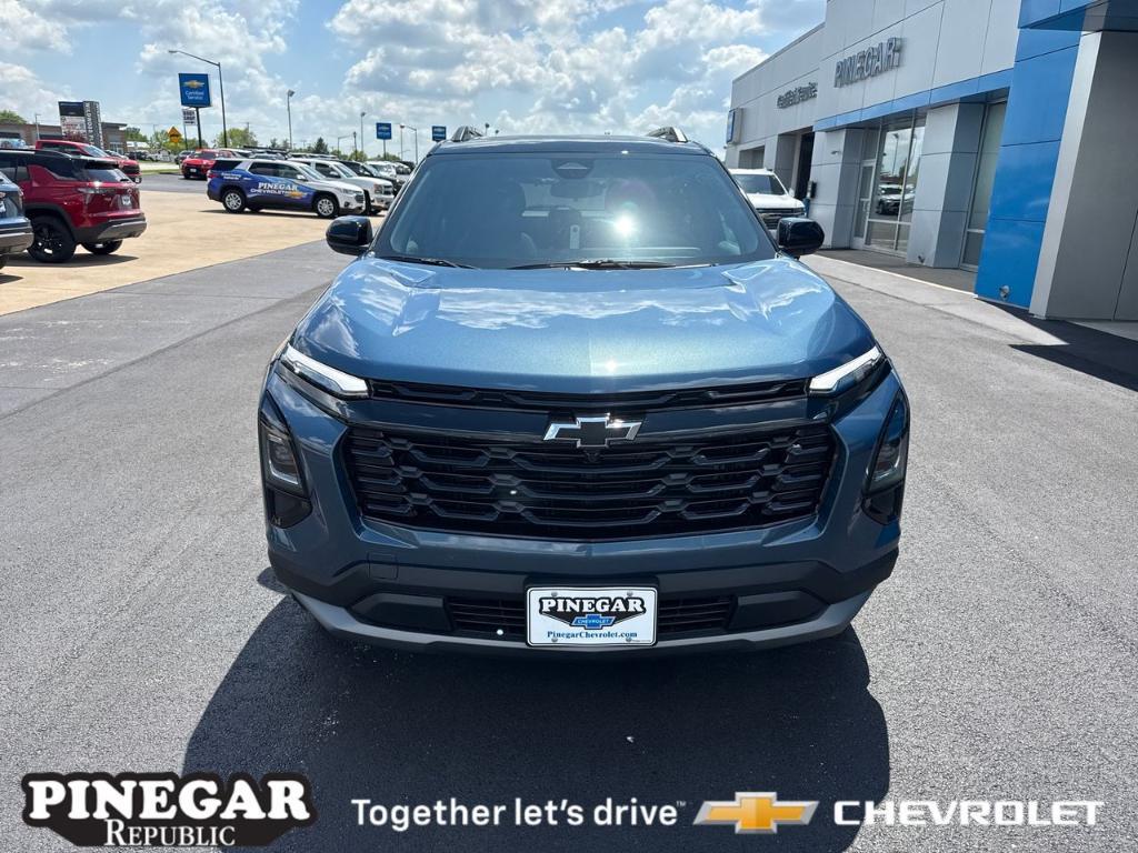 new 2026 Chevrolet Equinox car, priced at $34,135
