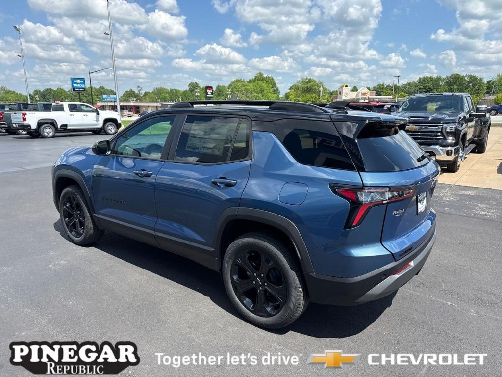 new 2026 Chevrolet Equinox car, priced at $34,135