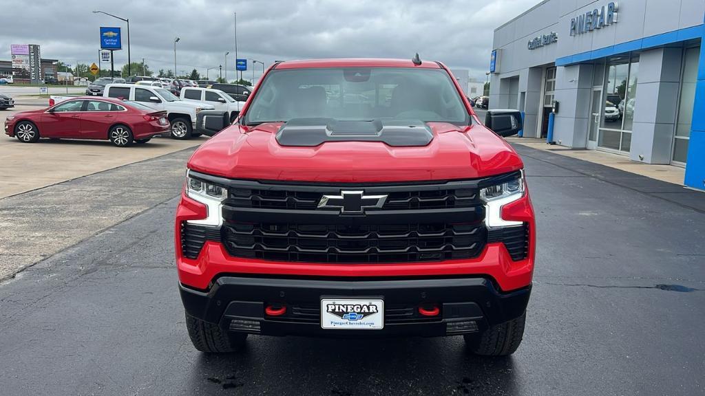 new 2024 Chevrolet Silverado 1500 car, priced at $58,025