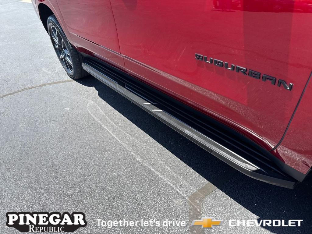 used 2021 Chevrolet Suburban car, priced at $43,452