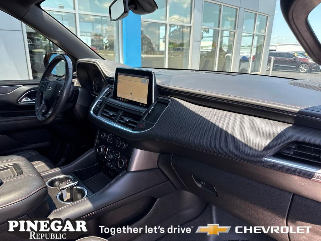 used 2021 Chevrolet Suburban car, priced at $43,452