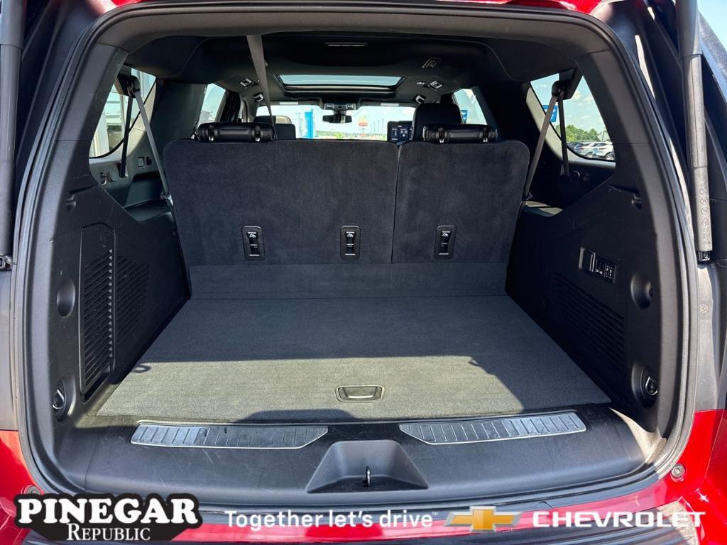 used 2021 Chevrolet Suburban car, priced at $43,452