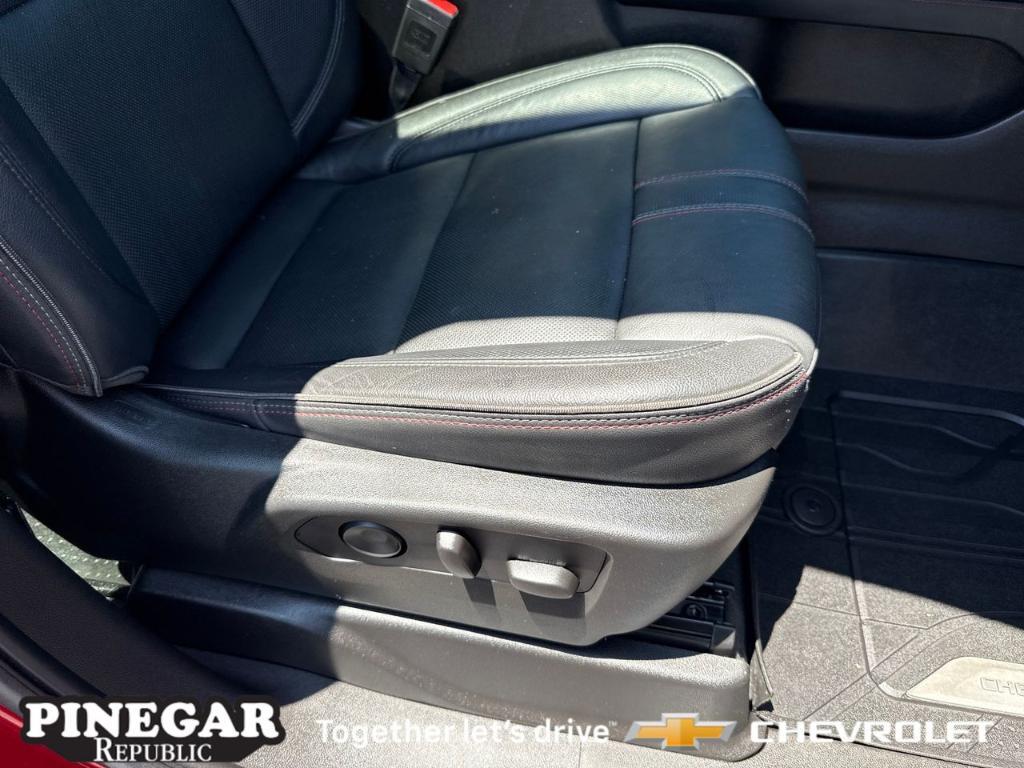 used 2021 Chevrolet Suburban car, priced at $43,452