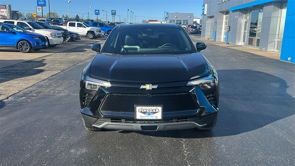 new 2024 Chevrolet Blazer EV car, priced at $51,695