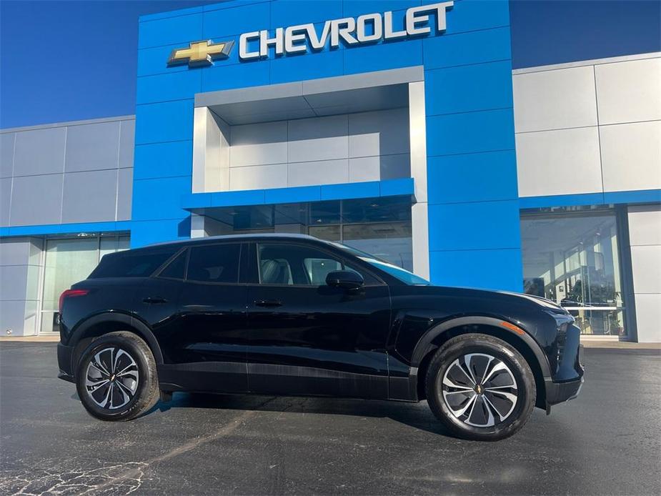 new 2024 Chevrolet Blazer EV car, priced at $51,695