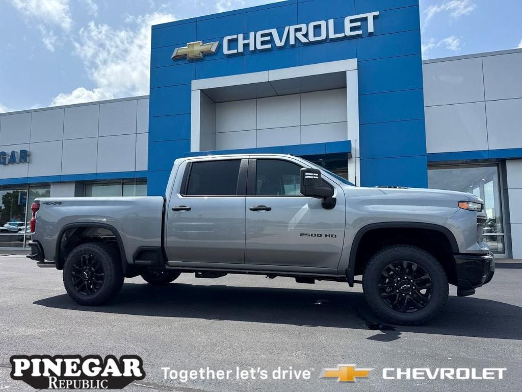 new 2025 Chevrolet Silverado 2500 car, priced at $55,050