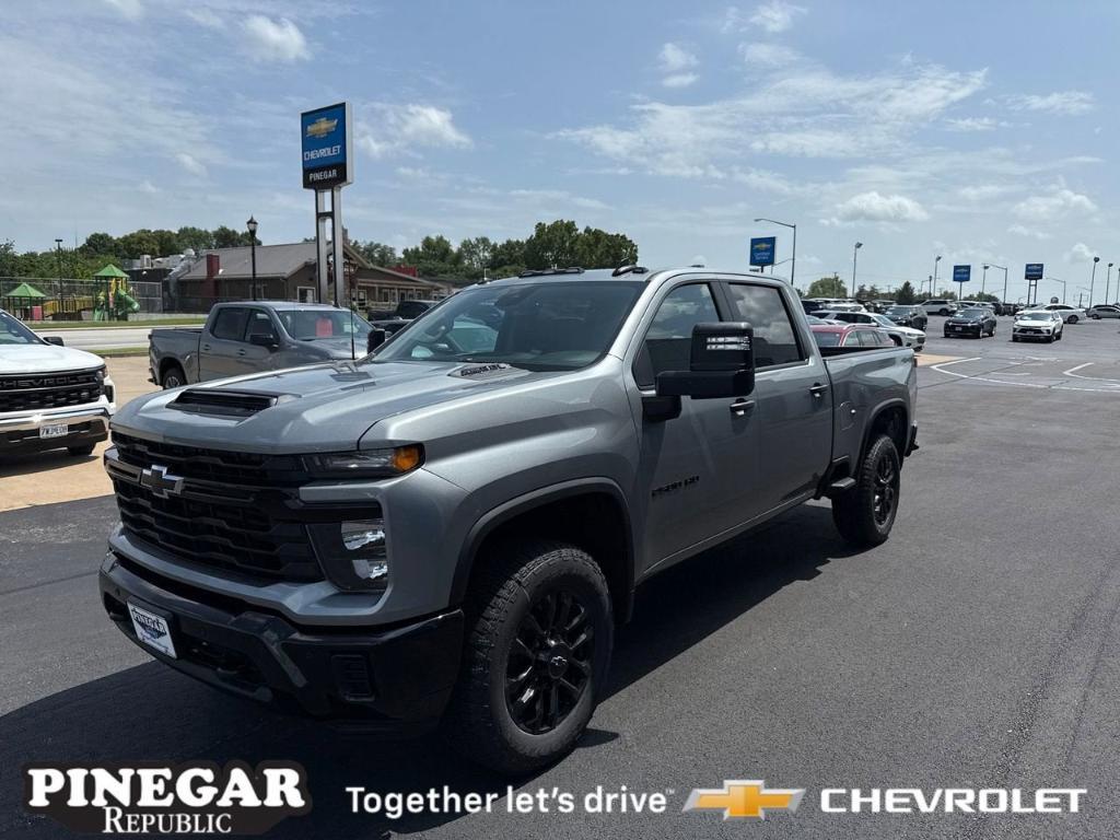 new 2025 Chevrolet Silverado 2500 car, priced at $55,050