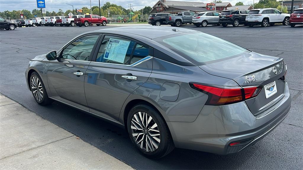 used 2024 Nissan Altima car, priced at $21,995