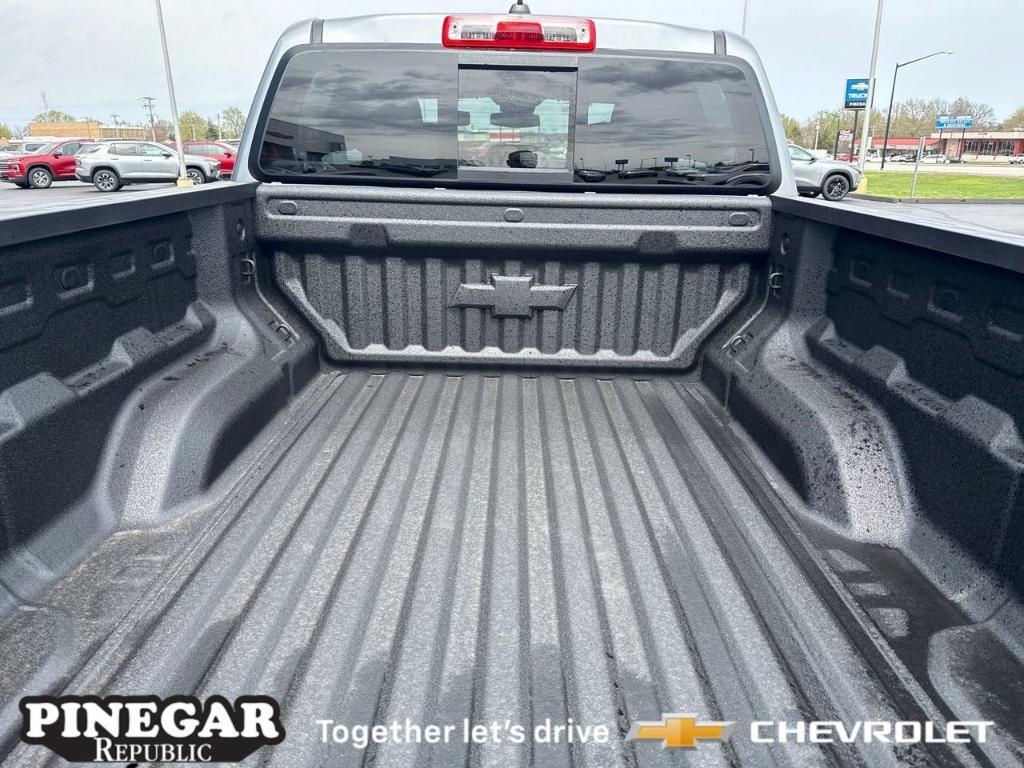 new 2025 Chevrolet Colorado car, priced at $44,845