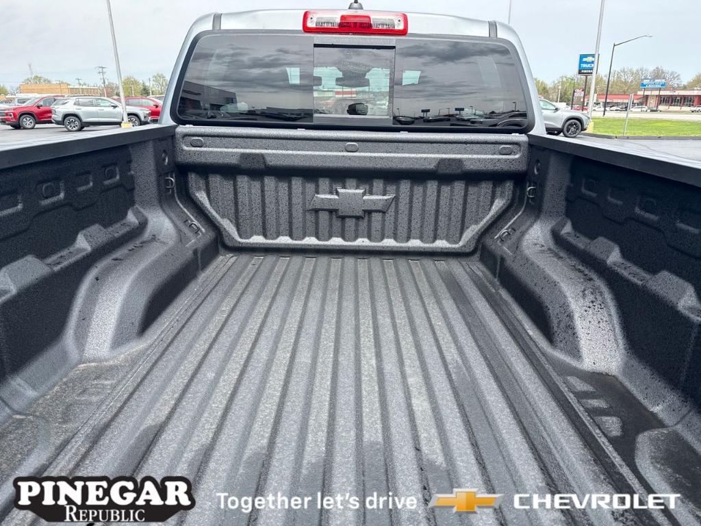 new 2025 Chevrolet Colorado car, priced at $43,895