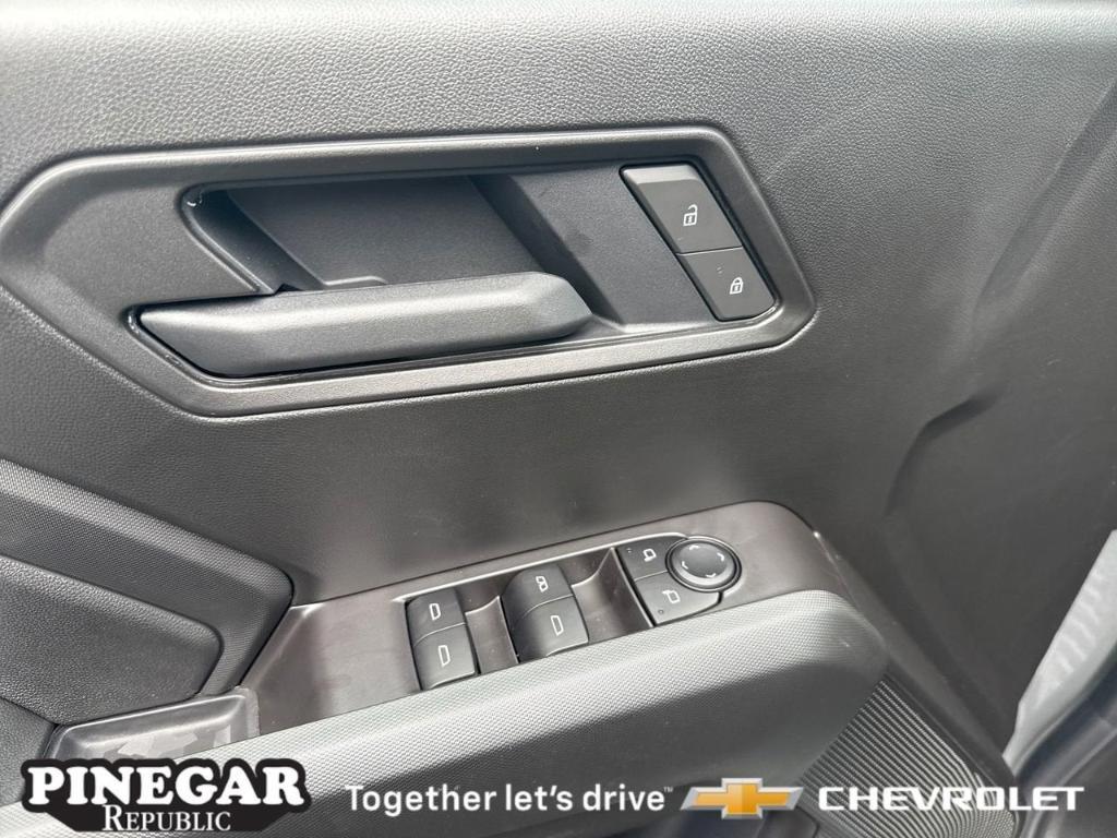 new 2025 Chevrolet Colorado car, priced at $44,845