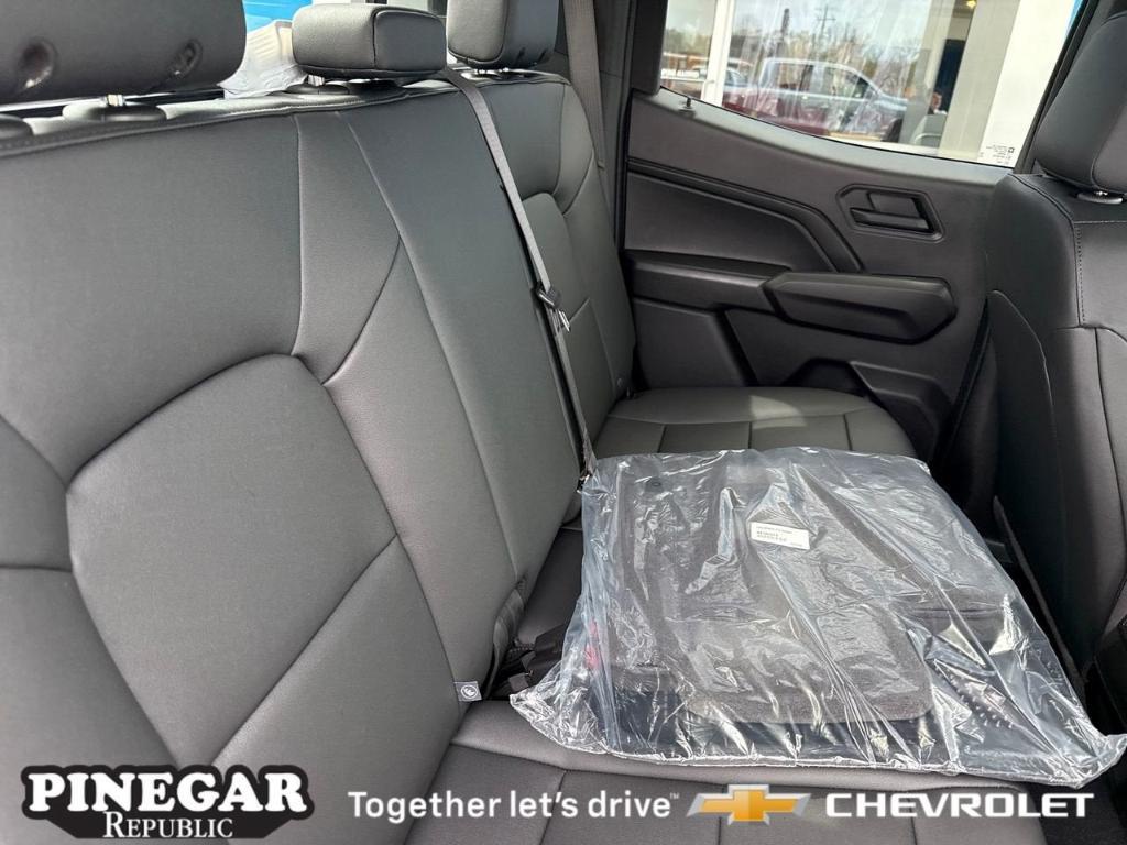 new 2025 Chevrolet Colorado car, priced at $44,845