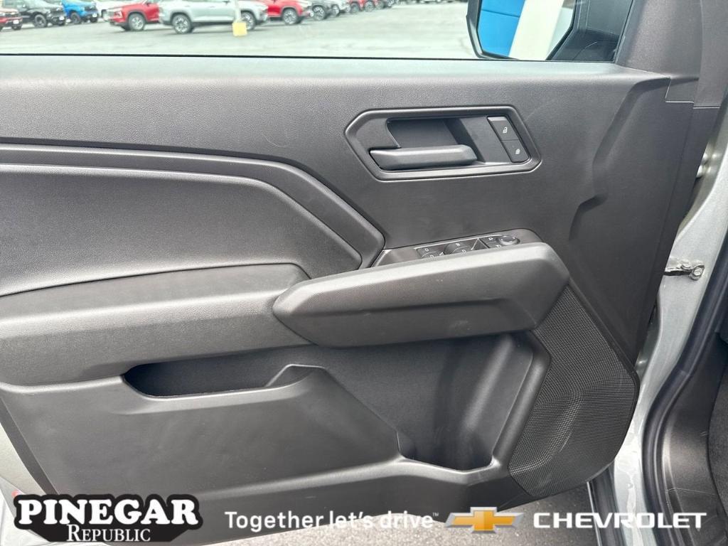 new 2025 Chevrolet Colorado car, priced at $44,845
