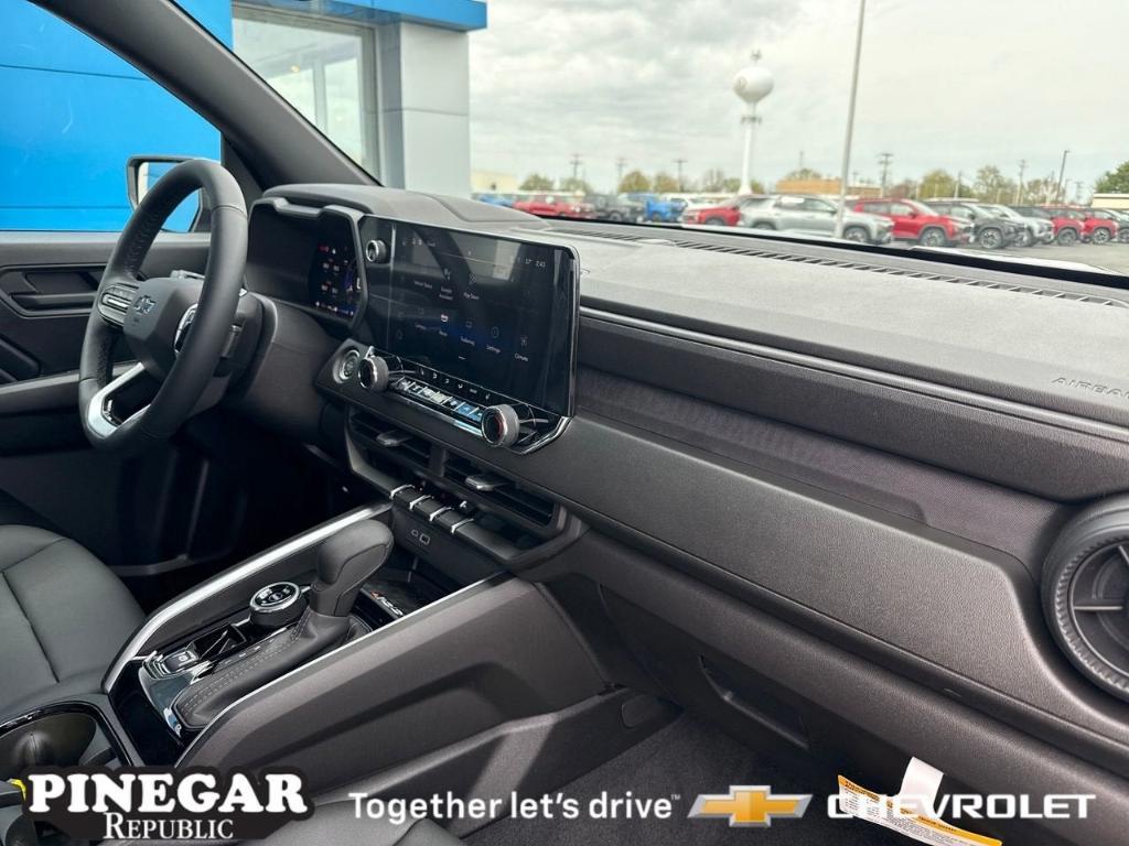 new 2025 Chevrolet Colorado car, priced at $44,845