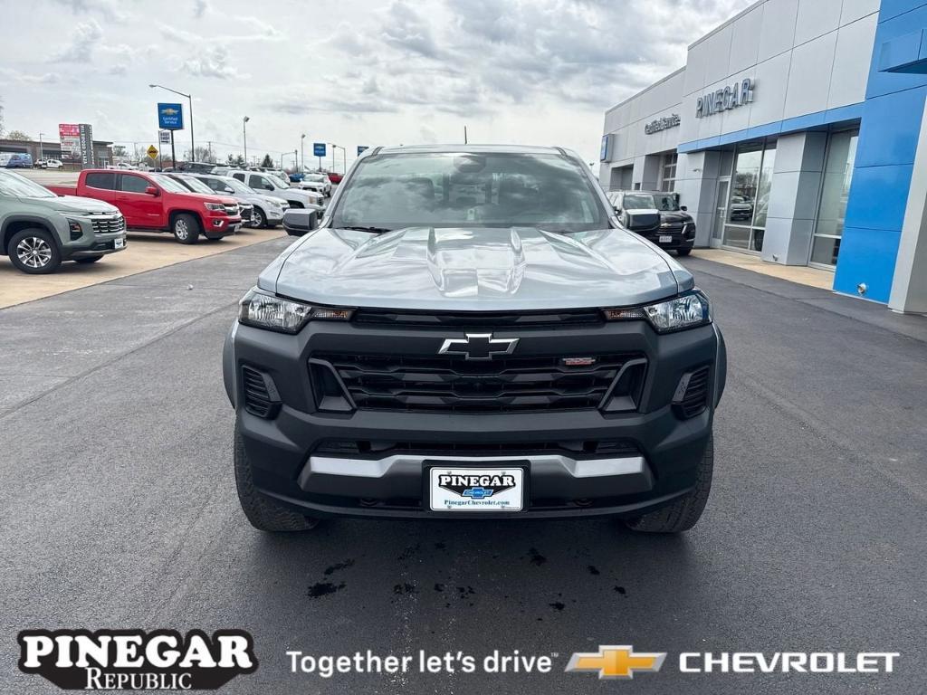 new 2025 Chevrolet Colorado car, priced at $44,845