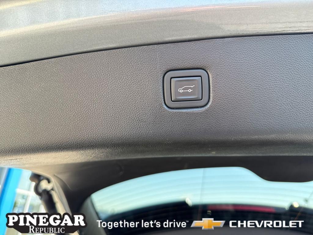 used 2023 Chevrolet Blazer car, priced at $29,979