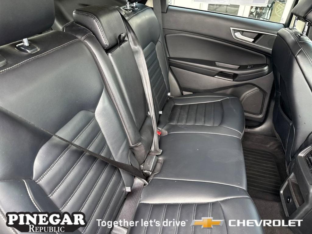 used 2024 Ford Edge car, priced at $23,730