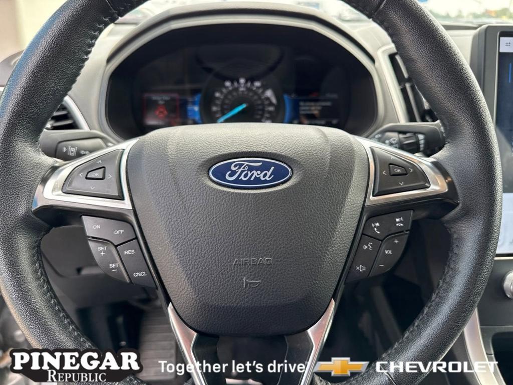 used 2024 Ford Edge car, priced at $23,730