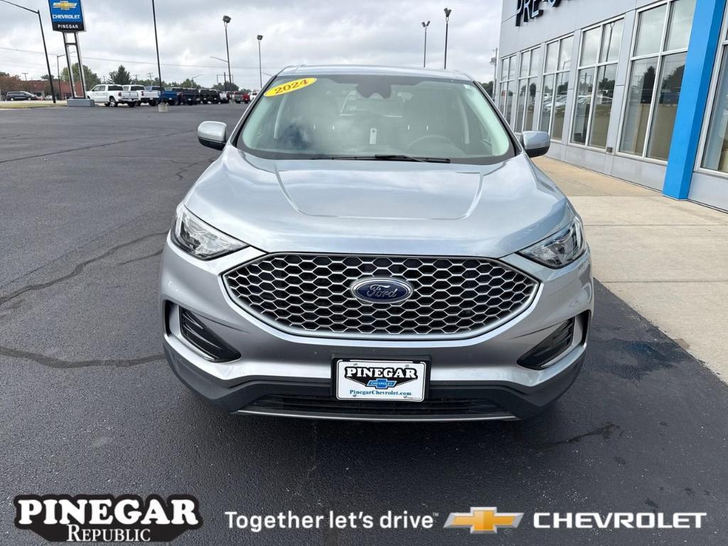 used 2024 Ford Edge car, priced at $23,730