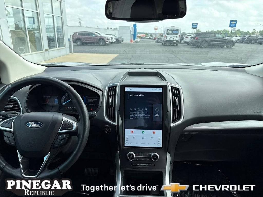 used 2024 Ford Edge car, priced at $23,730