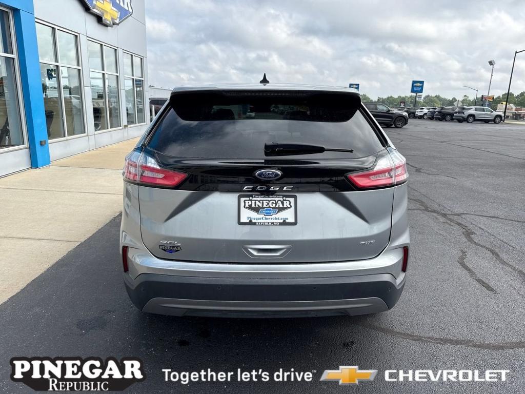 used 2024 Ford Edge car, priced at $23,730