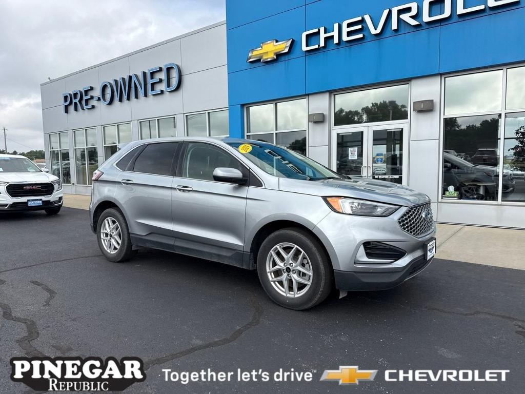 used 2024 Ford Edge car, priced at $23,730