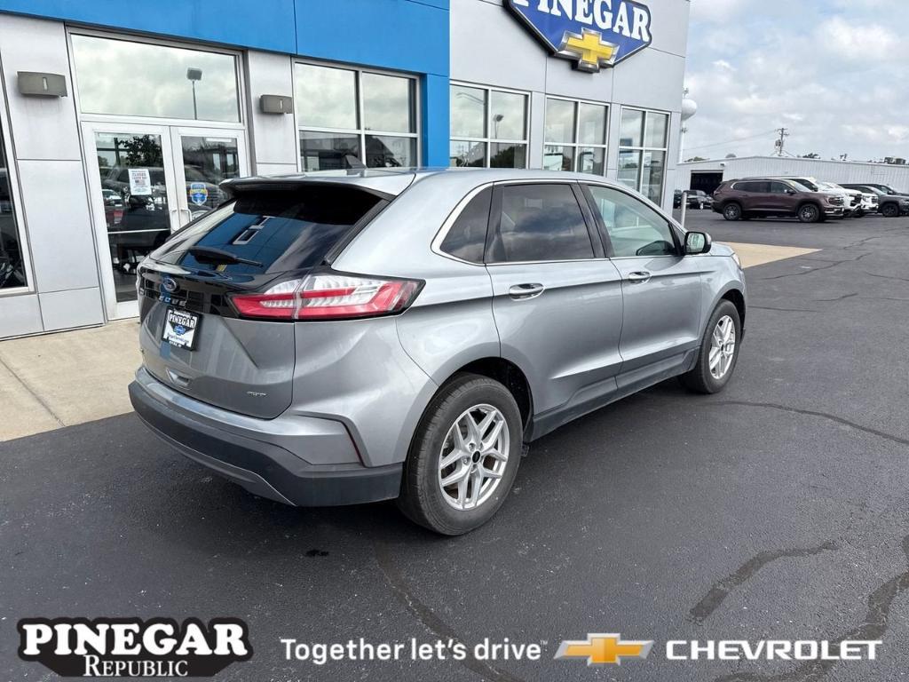 used 2024 Ford Edge car, priced at $23,730