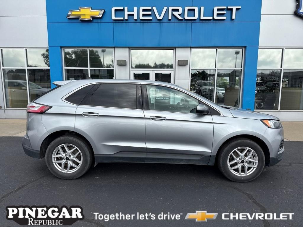 used 2024 Ford Edge car, priced at $23,730