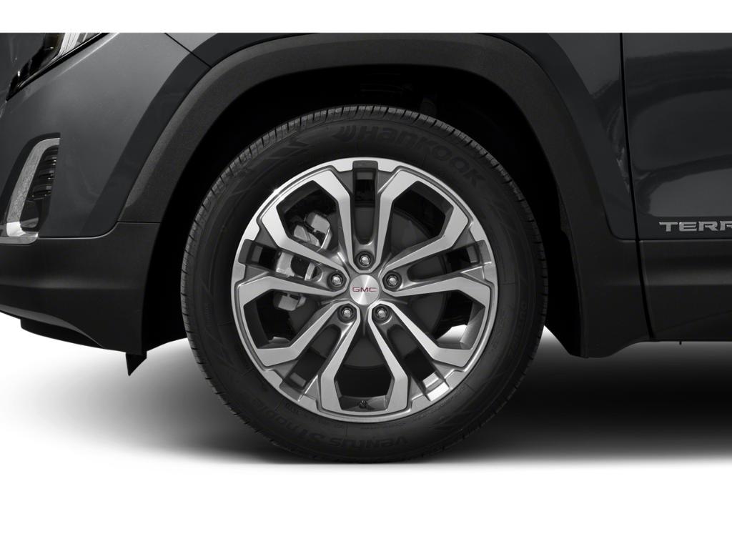 used 2020 GMC Terrain car, priced at $16,736