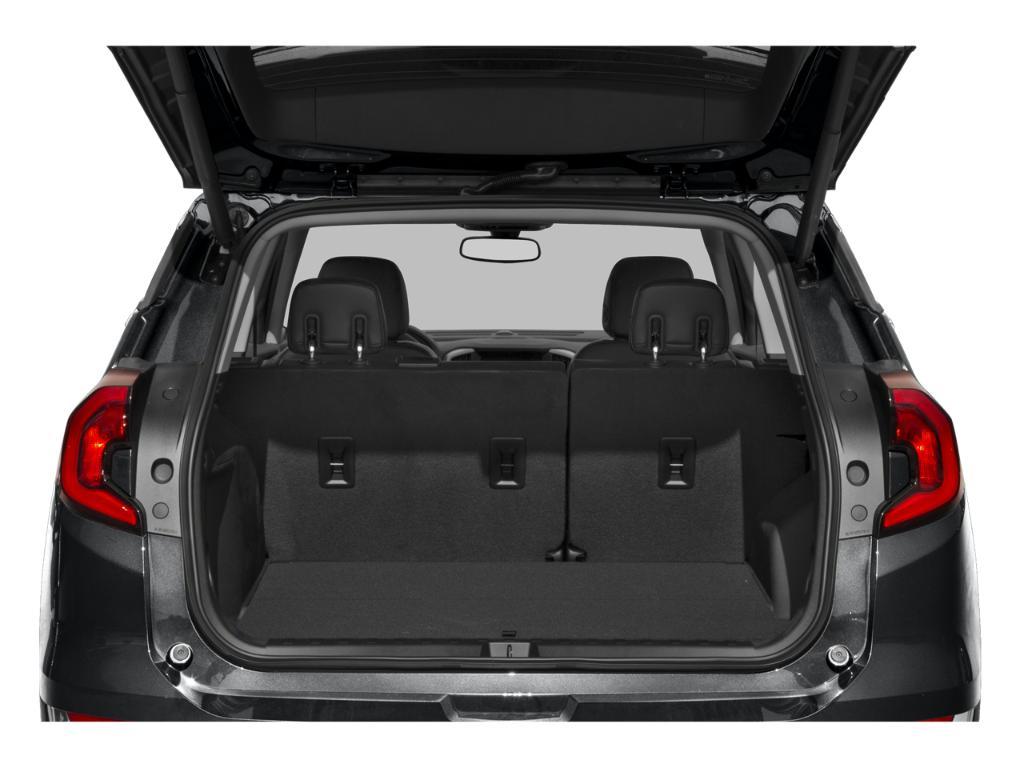 used 2020 GMC Terrain car, priced at $16,736