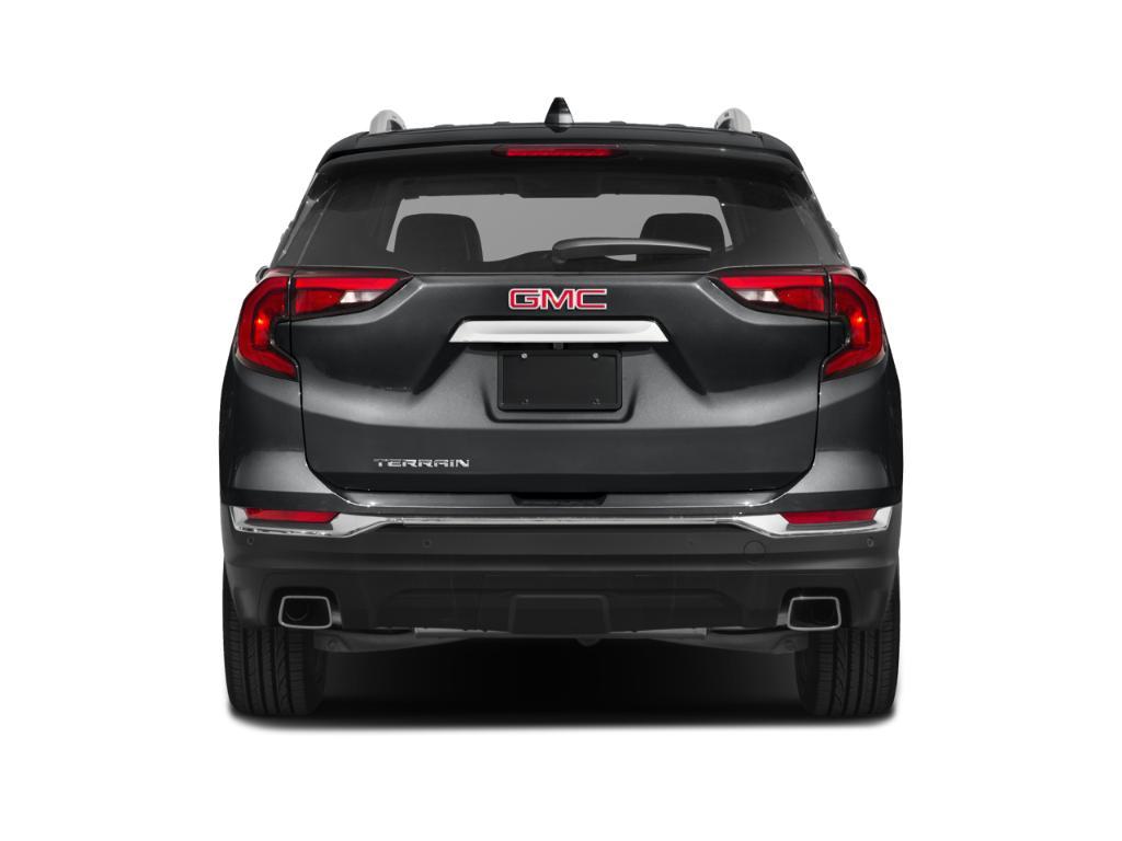 used 2020 GMC Terrain car, priced at $16,736
