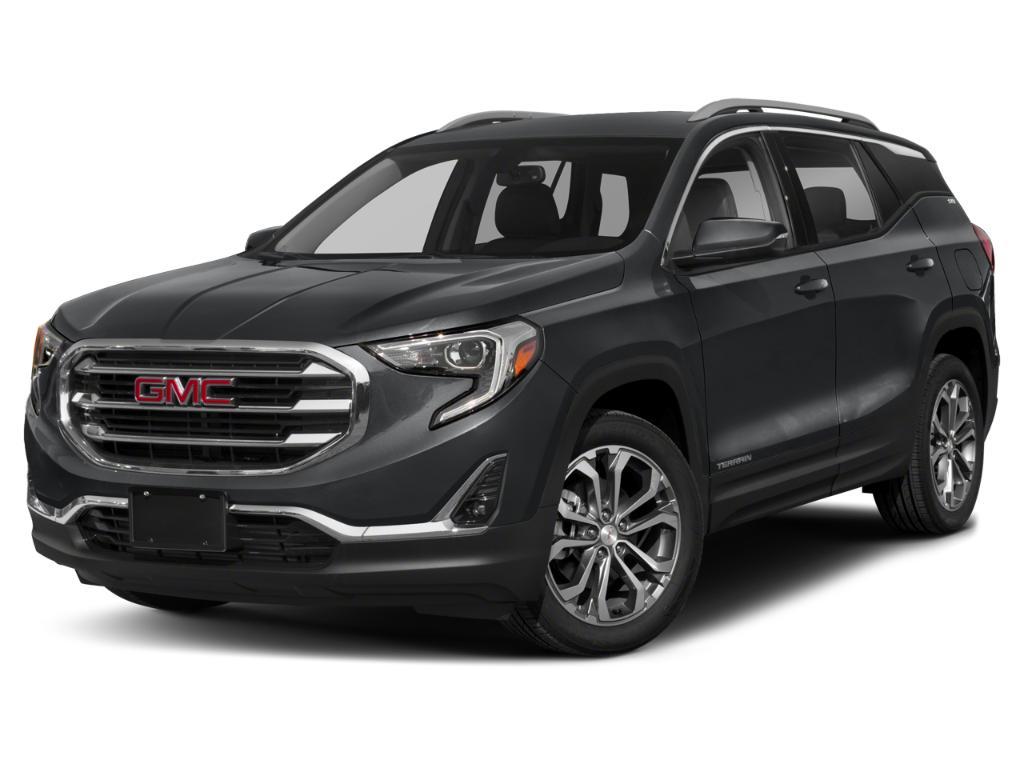 used 2020 GMC Terrain car, priced at $16,736