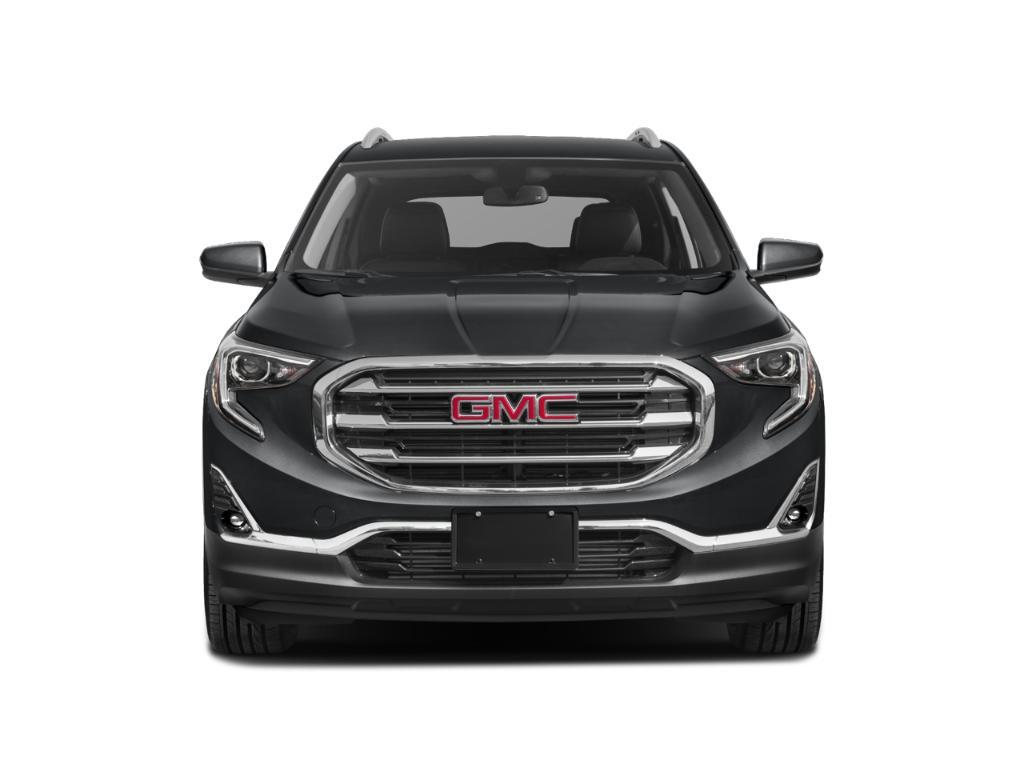 used 2020 GMC Terrain car, priced at $16,736