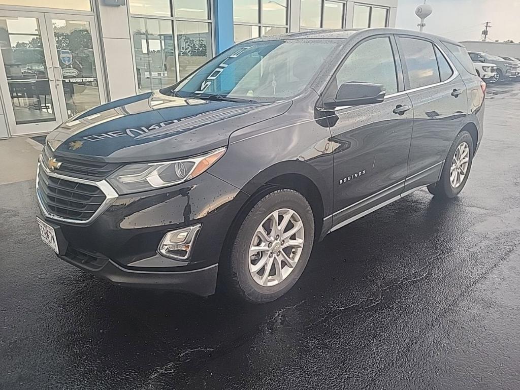 used 2019 Chevrolet Equinox car, priced at $15,993