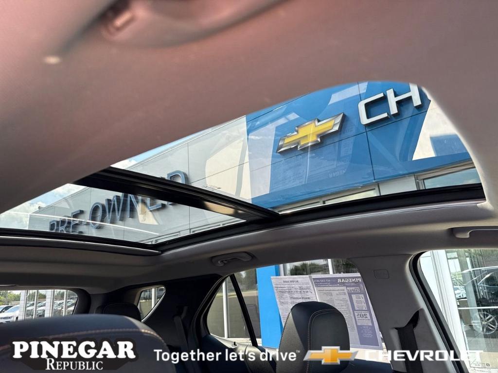 used 2018 Chevrolet Equinox car, priced at $17,488
