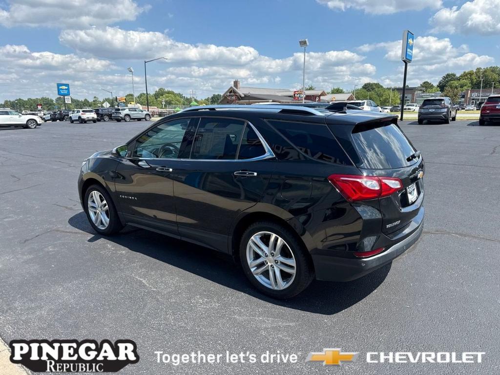 used 2018 Chevrolet Equinox car, priced at $17,488