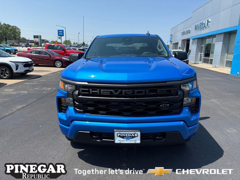 new 2025 Chevrolet Silverado 1500 car, priced at $48,385