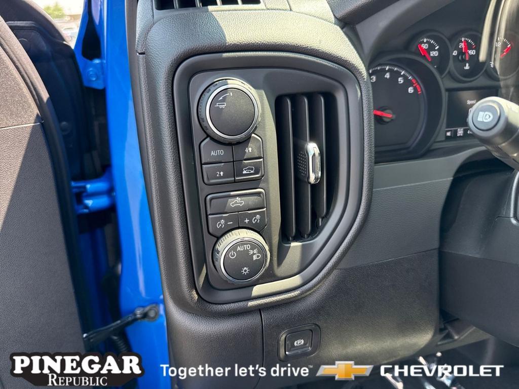 new 2025 Chevrolet Silverado 1500 car, priced at $48,385