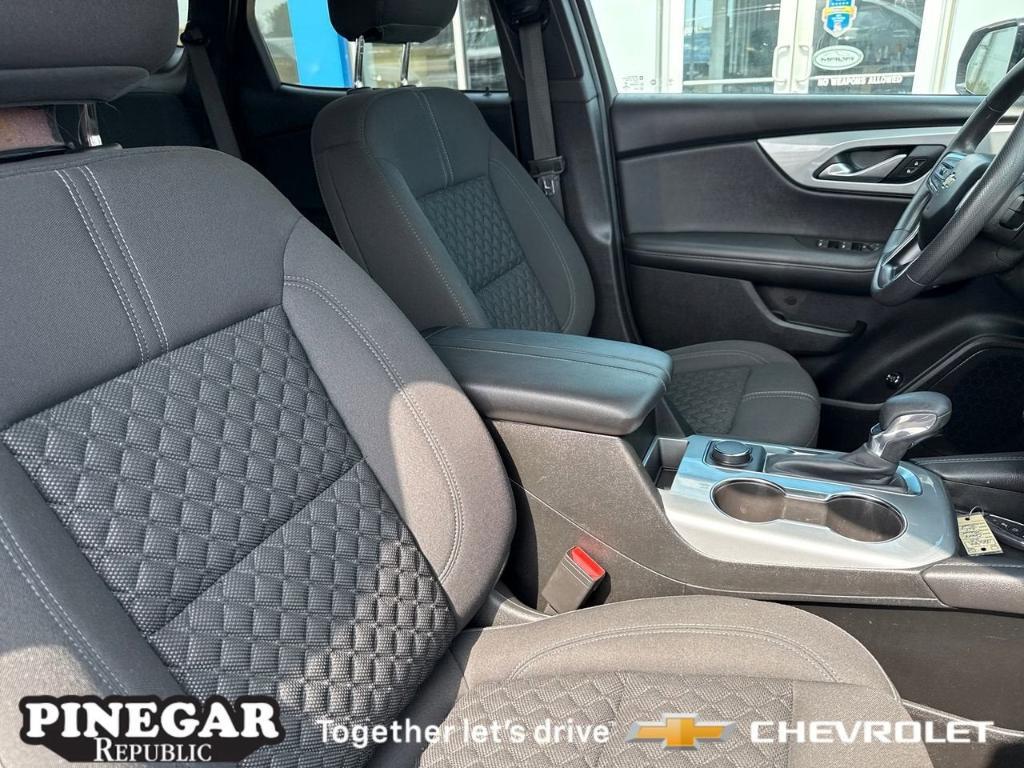 used 2022 Chevrolet Blazer car, priced at $24,000