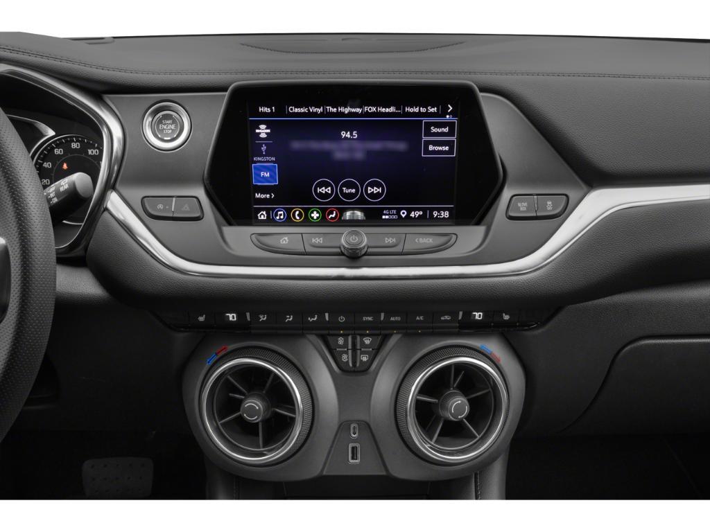 used 2022 Chevrolet Blazer car, priced at $24,565