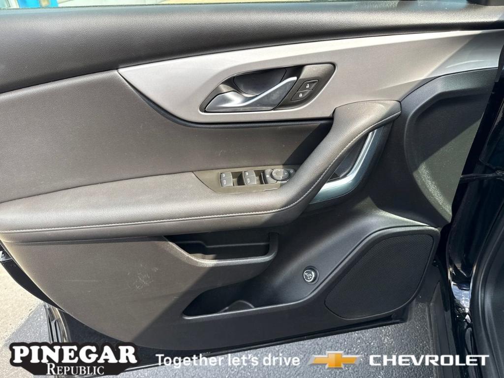 used 2022 Chevrolet Blazer car, priced at $24,000