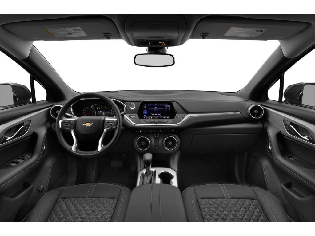 used 2022 Chevrolet Blazer car, priced at $24,565